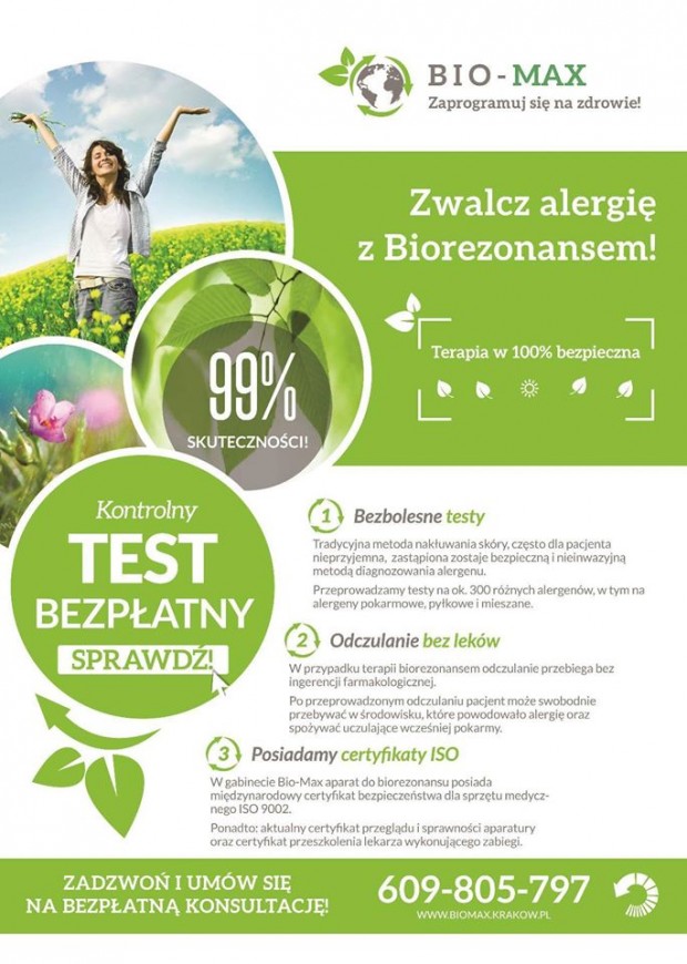 odczulanie bez leków